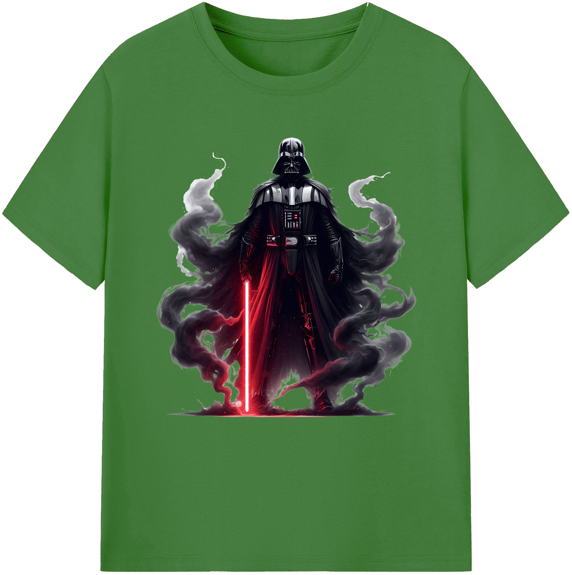 （画像用） スター・ウォーズ Star Wars レディースカジュアルプリントTシャツ（綿100％）